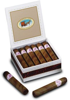 "It's A Girl" Royale Chocolate Cigars in Cigar Box