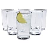 Duralex Unie Tumblers - 8-3/4 Ounces