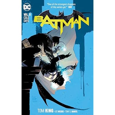 Batman Volume 8