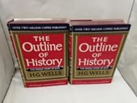 The Outline of History: The Whole Story of Man B000BO1W02 Book Cover