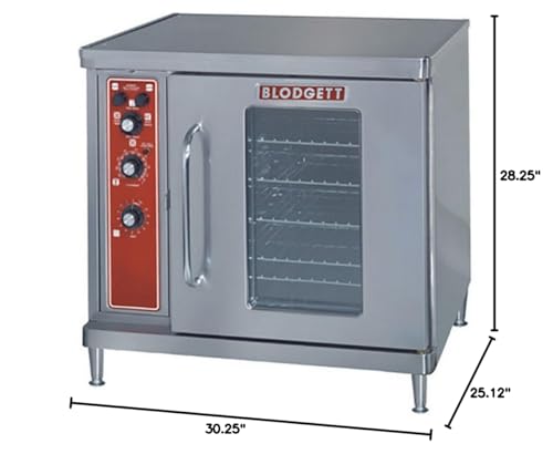 Blodgett Half Size Electric Convection Oven