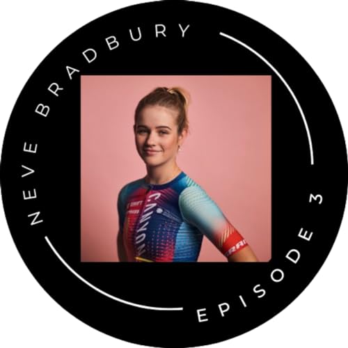 『Episode 3 - Neve Bradbury』のカバーアート
