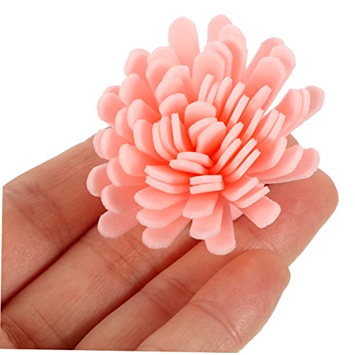 100 difusores pasivos flor rosa para aromaterapia miniatura 5