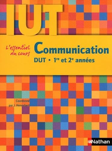 Communication DUT 1re et 2e années