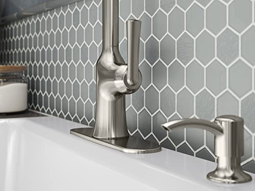 Kohler R23089-SD-VS Brynn Pull Down Kitchen Faucet thumb #7