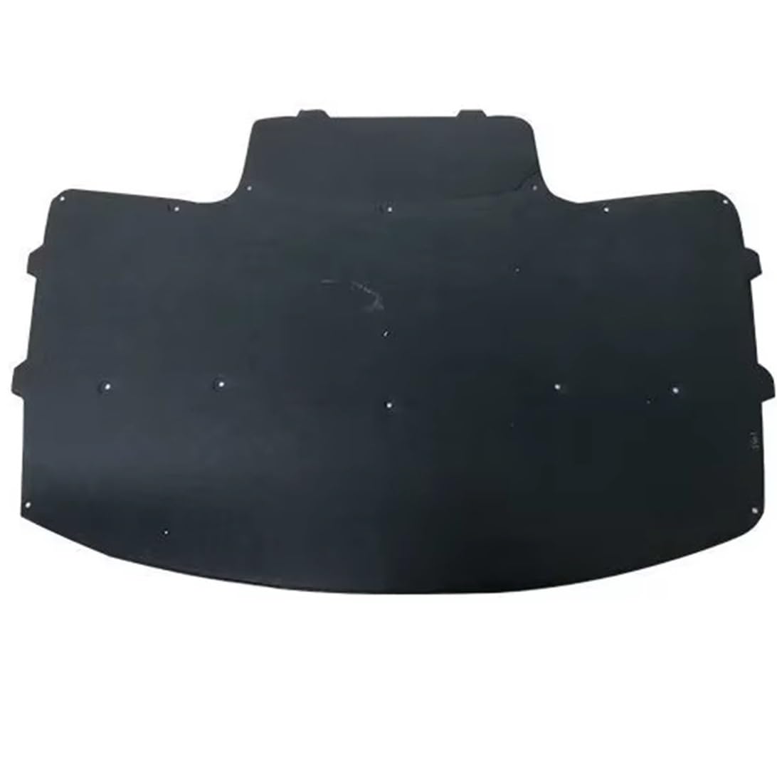 Adcvheg One Color Bonnet Compatible With Bmw For 5 Series E39 1996 1997 1998 1999-2003 Front Hood Engine Soundproof Mat Flame Retardant Sound Insulation Mat