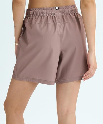 ROXY ミディアムレングス 4WAYストレッチ ボードショーツ