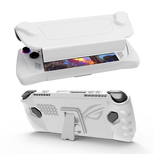 Funda ROG para llevar de viaje protegiendo tu consola en la mochila o transporte