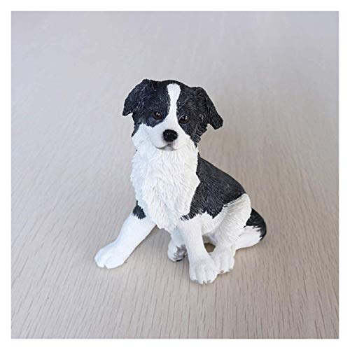 Décoration de voiture Border Collie, le cadeau idéal pour amoureux de chiens