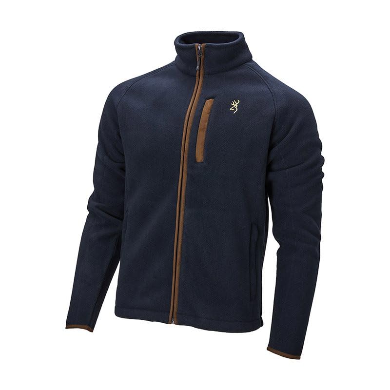 BROWNING Veste de chasse - Summit - Bleu - 2XL