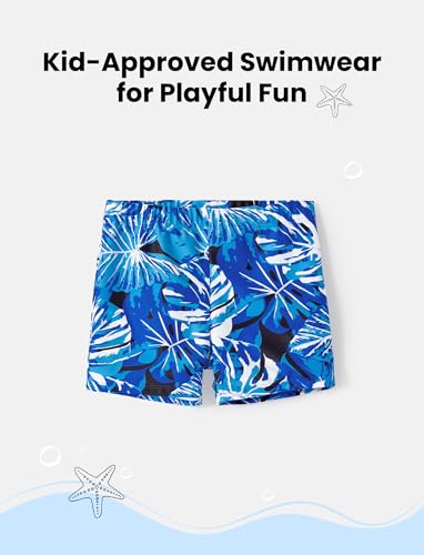 Image of PATPAT Family Matching Swimwear Set: Floral Print Sleeveless Ruffled One Piece Bathing Suits