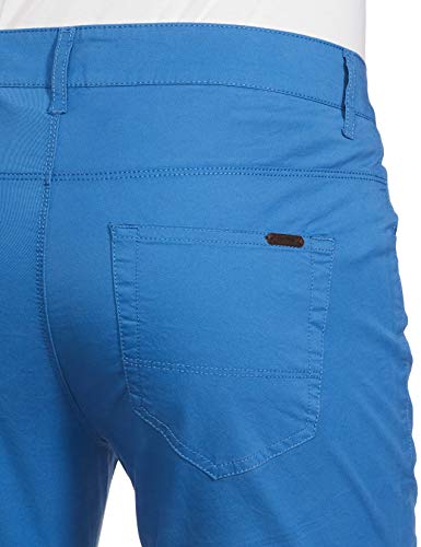 Image of United Colors of Benetton Men's Straight Fit Mid Rise Pants