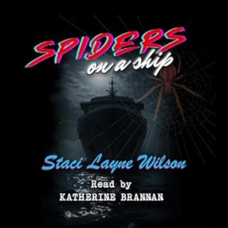 Spiders on a Ship cover art