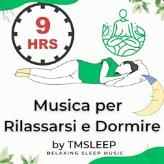 Musica per Rilassarsi e Dormire copertina