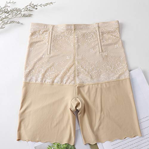 Entrenador de Cintura Alta sin Costuras para Mujer, Moldeador Adelgazante, Bragas con Control de Barriga, Levantador de glúteos, Ropa Interior Moldeadora de Cuerpo, Bragas para Mujer