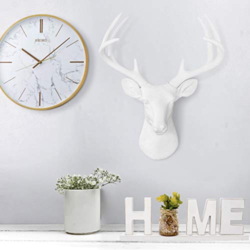 Seiko QXA760GLH Carrara Wall Clock thumb #5