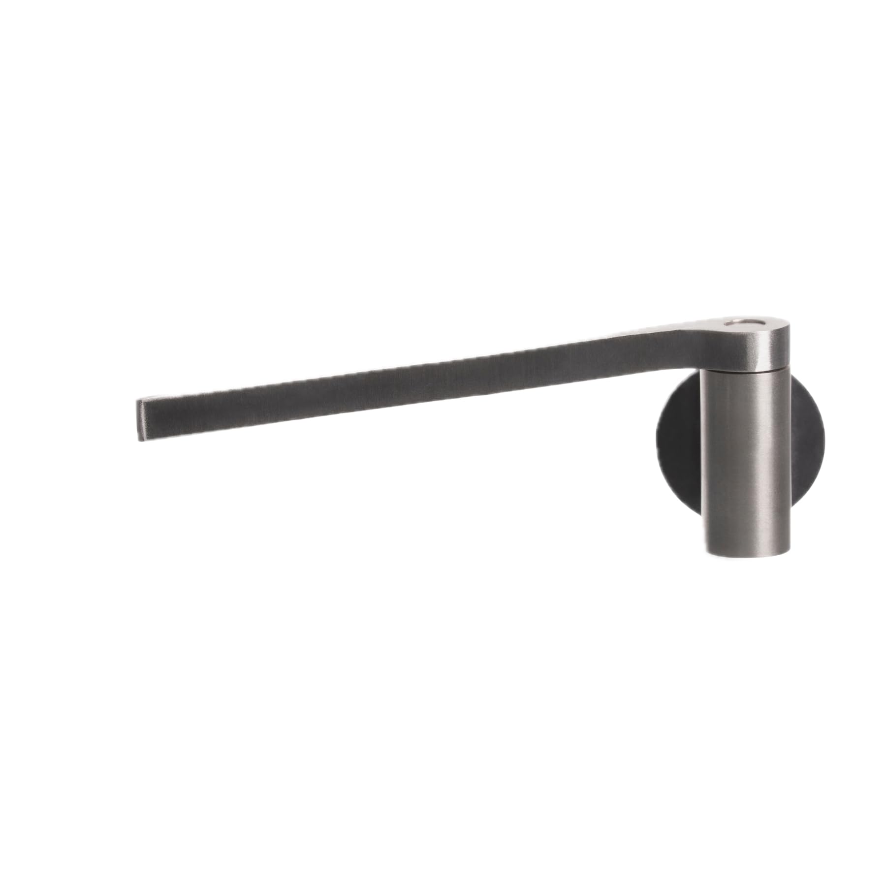 HAPPY SINKS Magnetic Dishcloth & Sponge Holder for Kitchen Sink - Steel, Composite - Kitchen Sink Organizer & Caddy - Tool-Free Magnetic Mount