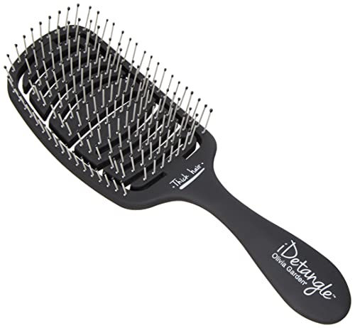 Olivia Garden Cepillo de Pelo Profesional para Cabello Fuerte - 1 Unidad Cover