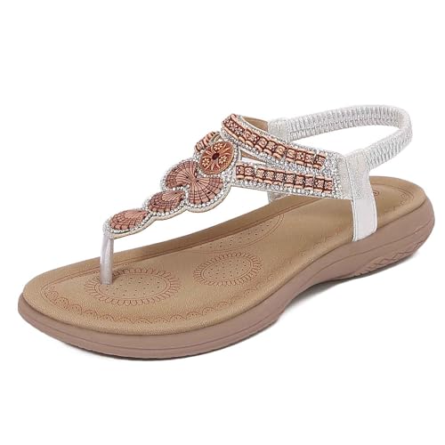 Chausson orthopédique de plage pour femme adepte de marche et de confort