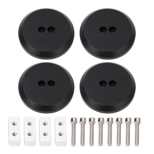 Adaptateurs de cric en aluminium pour Porsche | Robustesse C5 C6 C7 C8 Boxster
