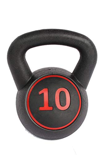 KKB Sport 3pce Kettlebell Weight Set with Stand for Cross Training, MMA Training, Home Exercise - 5, 10 & 15lbs (2.2kg, 4.5kg & 6.8 kg) - Image 6