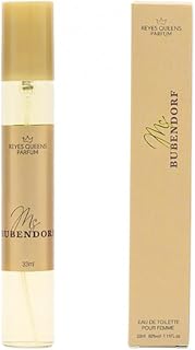My Bubendorf, Women Eau de Toilette, Perfume de Equivalencia Colonia Equivalente para Mujer, 33 ml Fragancia Duradero, Elegante y Sofisticado Q017