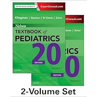 Nelson Textbook of Pediatrics, 2-Volume Set