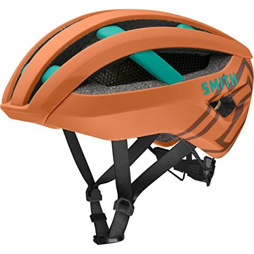 SMITH Optics Network MIPS Road Cycling Helmet – Matte Draplin, Small
