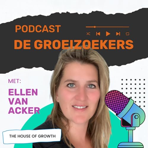 『De Groeizoekers』のカバーアート