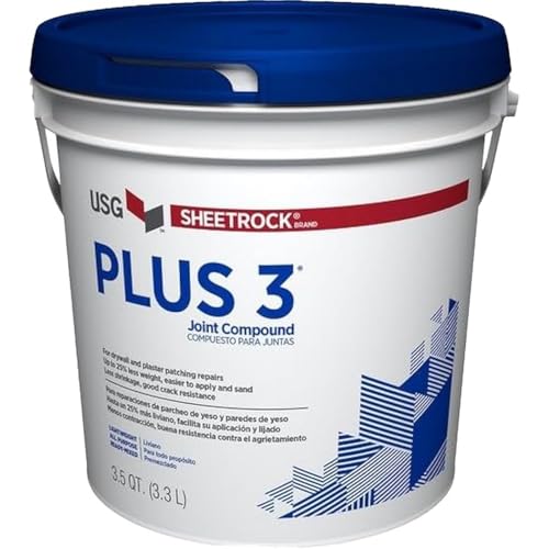 384013004 Lightweight Joint Compound with Blue Lid