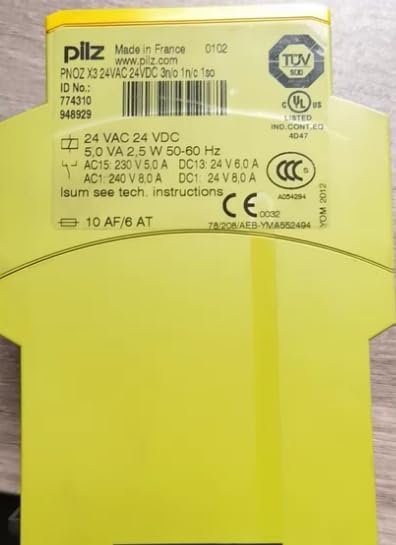 774310 Remaining unused Original Stock