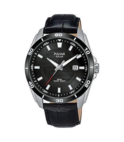Preisvergleich Produktbild Pulsar PX3157X1 Solar Herren 41mm 10ATM