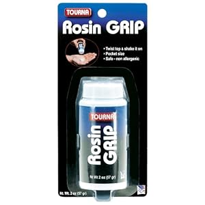 Tourna Tennis Rosin Bottle, 2 oz.