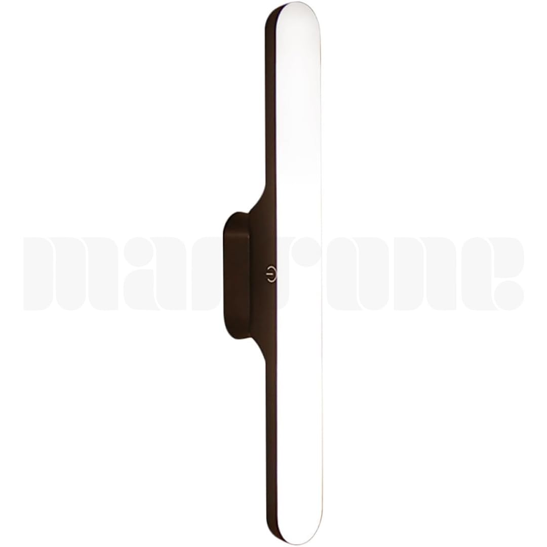 Marrone Light Bar LED Desk Lamp Wall Light Bar LED Reading Bar Reading Light USB Magnetic Stripe Student Eye Protection Magnetic Desk Lamp Desk Rechargeable Light Overhead Desk Light Bar Counter-image-6
