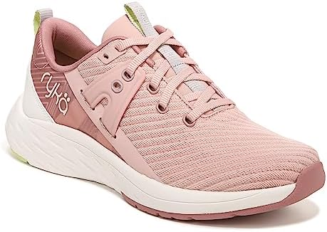 Ryka Women's Pinnacle XT Cross Training Shoe Pink Crystal 12 M | Image 3