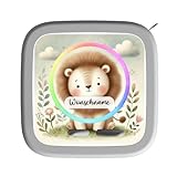 Personalisierter Schutzaufkleber für Toniebox 2 – Wähle Dein Wunschmotiv – Wasserfest und langlebig - Hochwertiges Vinyl - Passgenau und Selbstklebend (Loewe)