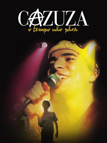 Cazuza - O Tempo Não Pára