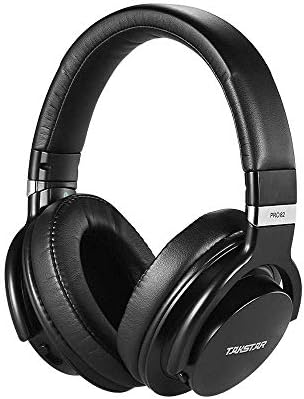 CUFFIA STUDIO MONITORING TAKSTAR PRO82 BLACK : Amazon.it: Elettronica