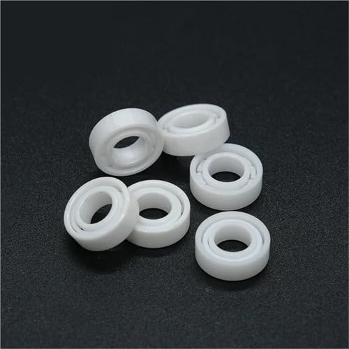 Roulement à billes céramique MR126 isolation thermique pure - 3