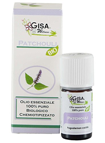 PERFETTO PER: L’olio essenziale di Patchouli è conosciuto per le sue proprietà lenitive, cicatrizzanti ed elasticizzanti, è quindi perfetto per la cura degli inestetismi della pelle come smagliature e pelle a buccia d’arancia. Conosciuto anche nell’antichità come afrodisiaco naturale l’olio essenziale di Patchouli aiuta a conciliare la comunicazione. Per un’aromaterapia a 360°.