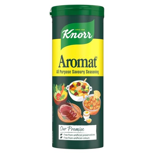 Knorr Unilever Bestfoods Aromat Seasoning All Purpose, 3 Ounce - 6 Per Case