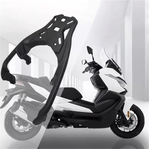 Support valise moto C400X C400 GT, la solution parfaite pour optimiser votre espace - 3