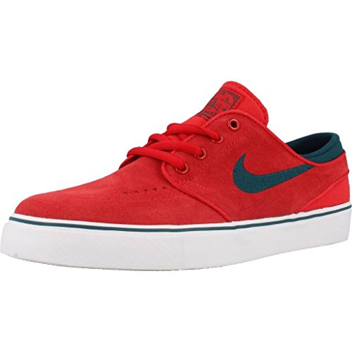 nike janoski rouge