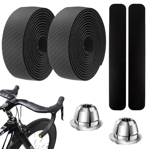 SOGHO 1 Set Lenkerband Rennrad,Griffband Rennrad Fahrrad,Lenkerband Klebestreifen Lenkerband,Cycling Fahrrad Lenkerband für Fahrrädern Verwendet,MTB