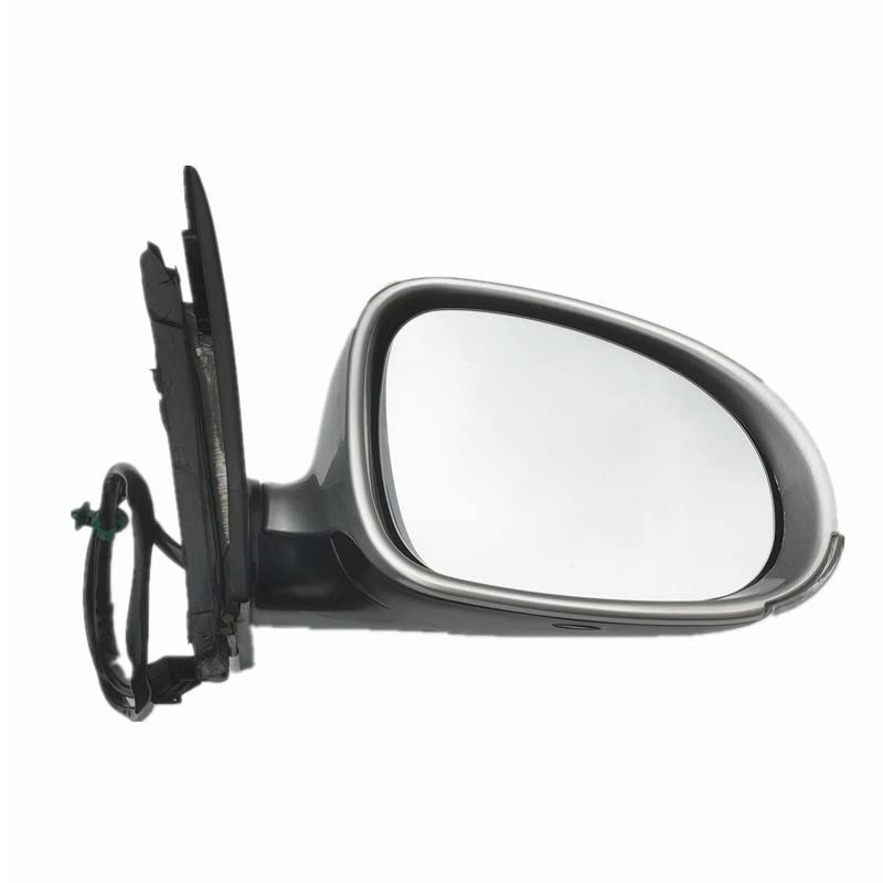 Rétroviseur droit Jetta MK5 2005-2011 électrique chauffant avec clignotant apprêté
