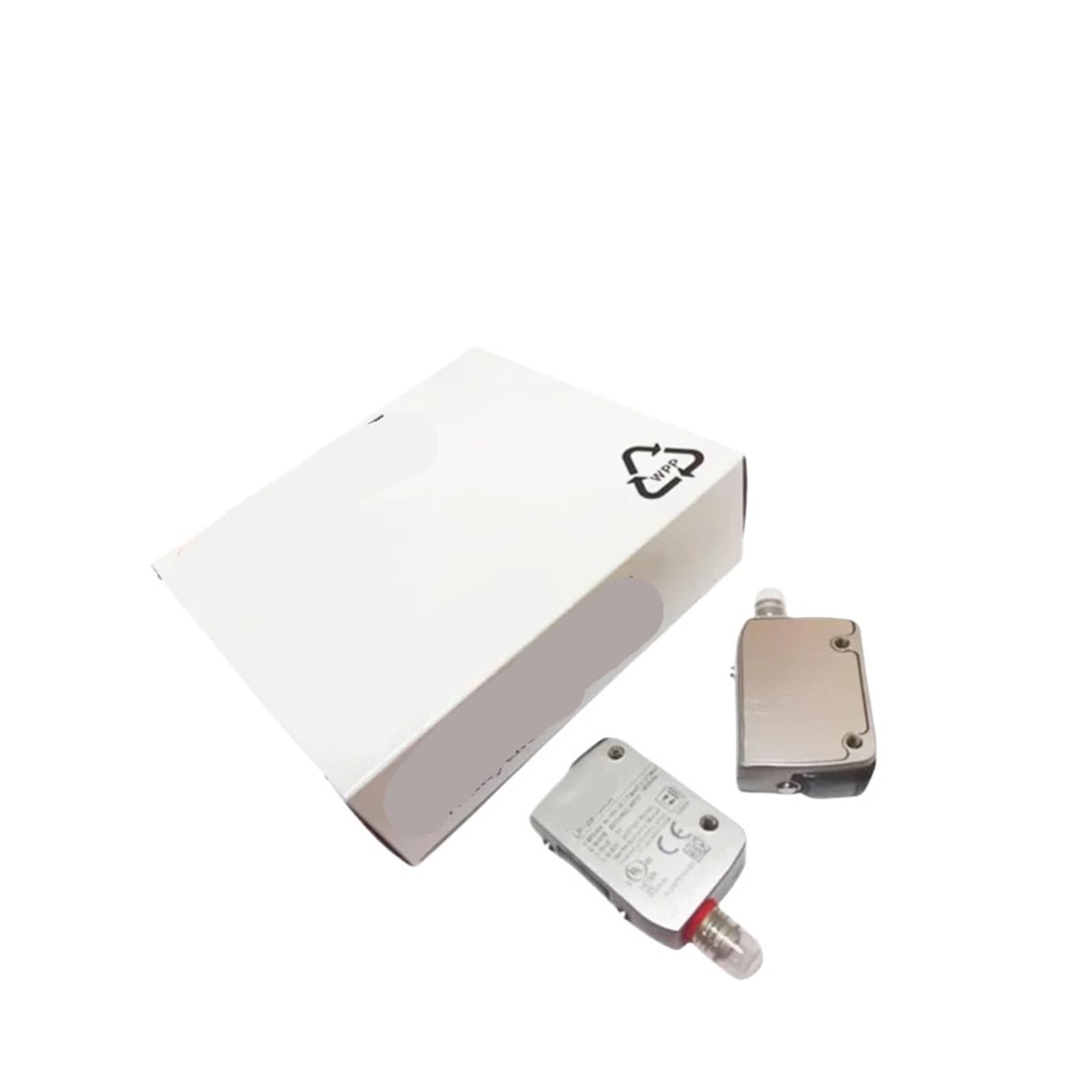 Uitgvdqat Lr-Zb100cn 1Pcs Lr-Zb100n Lr-Zb100p Lr-Zb100cp Sensor Photoelectric Switch Sensor