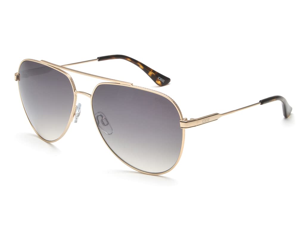 IDEE Gafas de sol para hombre, 100 % protegidas contra rayos UV