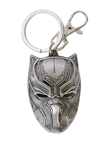 Black Panther Keychain