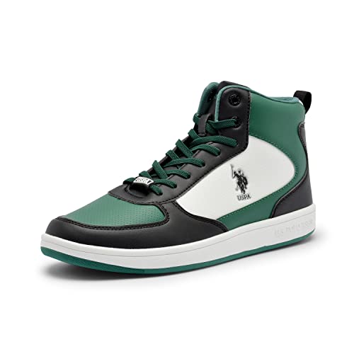 Image of U.S. Polo Assn. Men Lace Up Sneaker Shoes