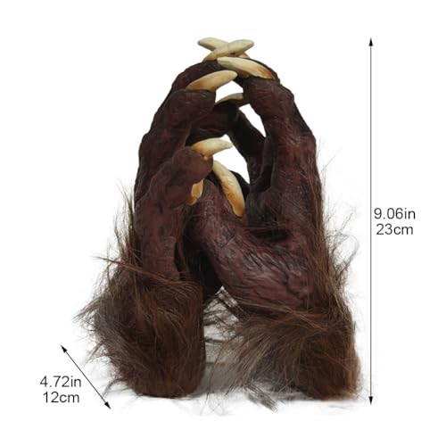 Hombre Lobo, Toy Imagen adicional